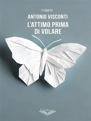 cover image of L'attimo prima di volare
